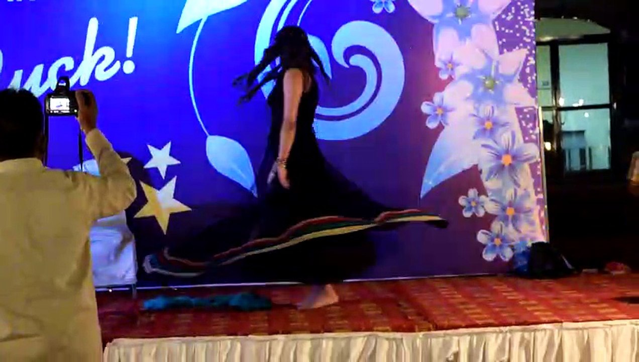 Farewell Party In Punjab College Multan