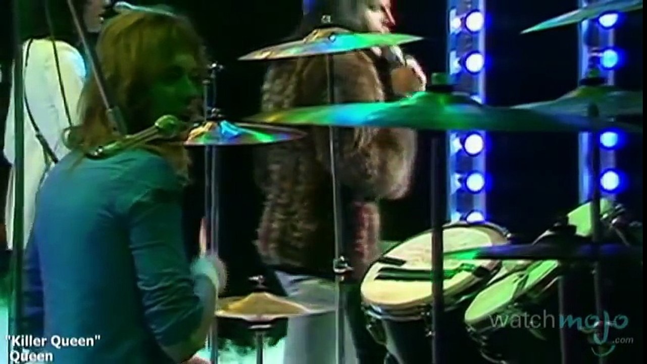 L'Histoire de Queen et de Freddie Mercury