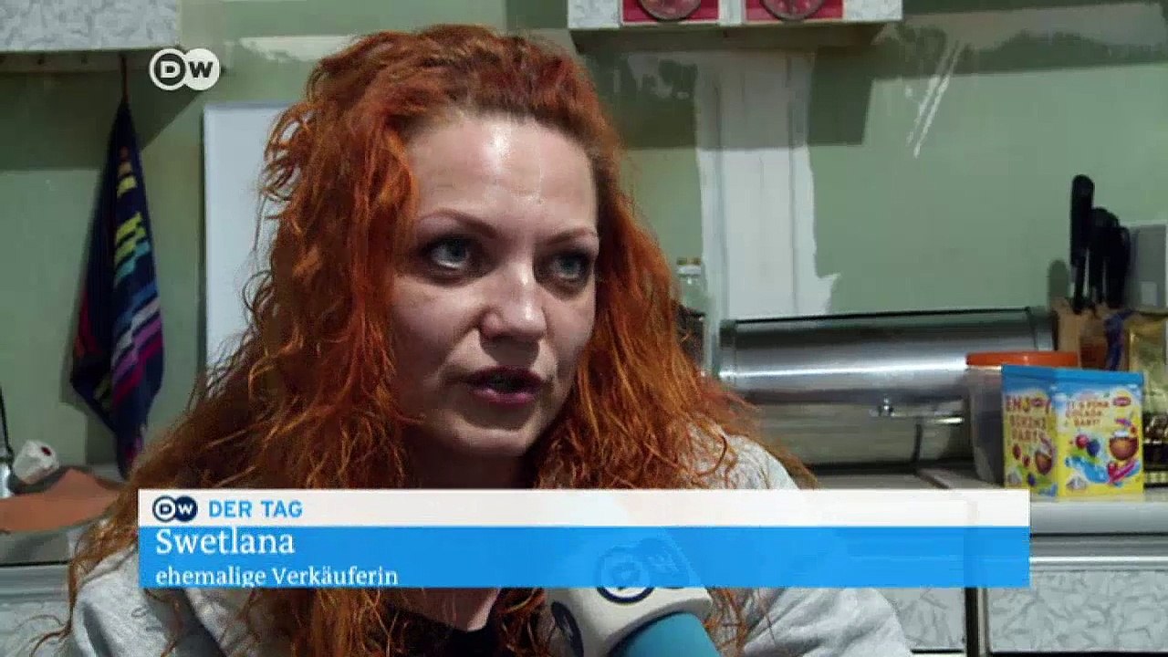 Weißrussland: Die Wut ist größer als die Angst | DW Nachrichten