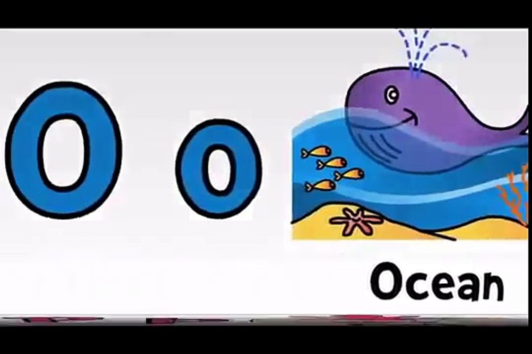 The ABC Song for Children | Phonics | Alphabet Song | The Kiboomers