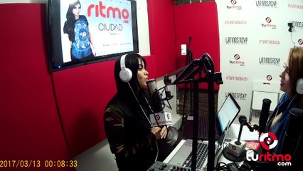 Ciudad Elite con Natalia Sanchez a traves de www.TuRitmo.com