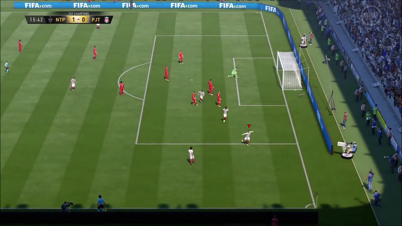 Roberto Firmino - Weekend League Offender (FIFA 17)