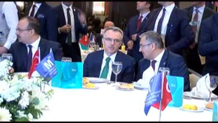 Bakan Ağbal: "Vergi Bürokrasisini Kökünden Kazıyacağız"