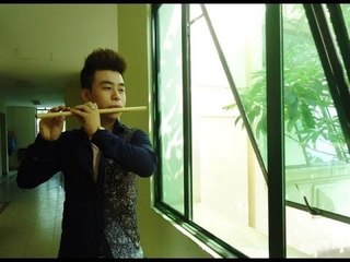 Nửa vầng trăng - Sáo trúc Minh An ( An sáo)