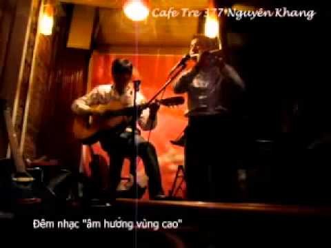 Tiếng chày trên sóc Bombo - Sáo trúc Văn Anh