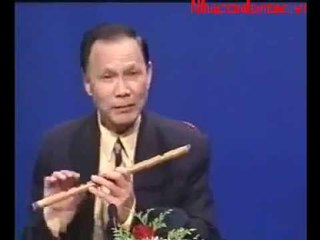Sáo trúc Ngọc Phan - phần 2