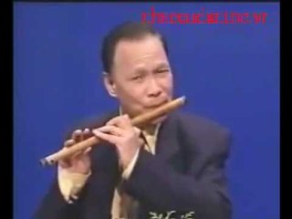 Sáo trúc Ngọc Phan - phần 3