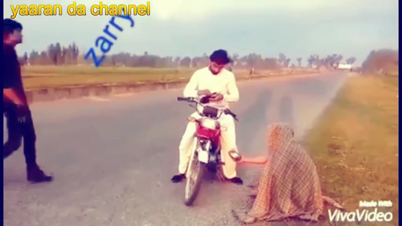 Pakistan Funny clip 2017