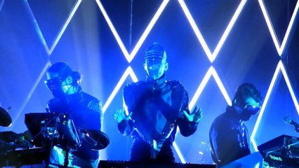 Something new - Ancienne Belgique - 13/03/17