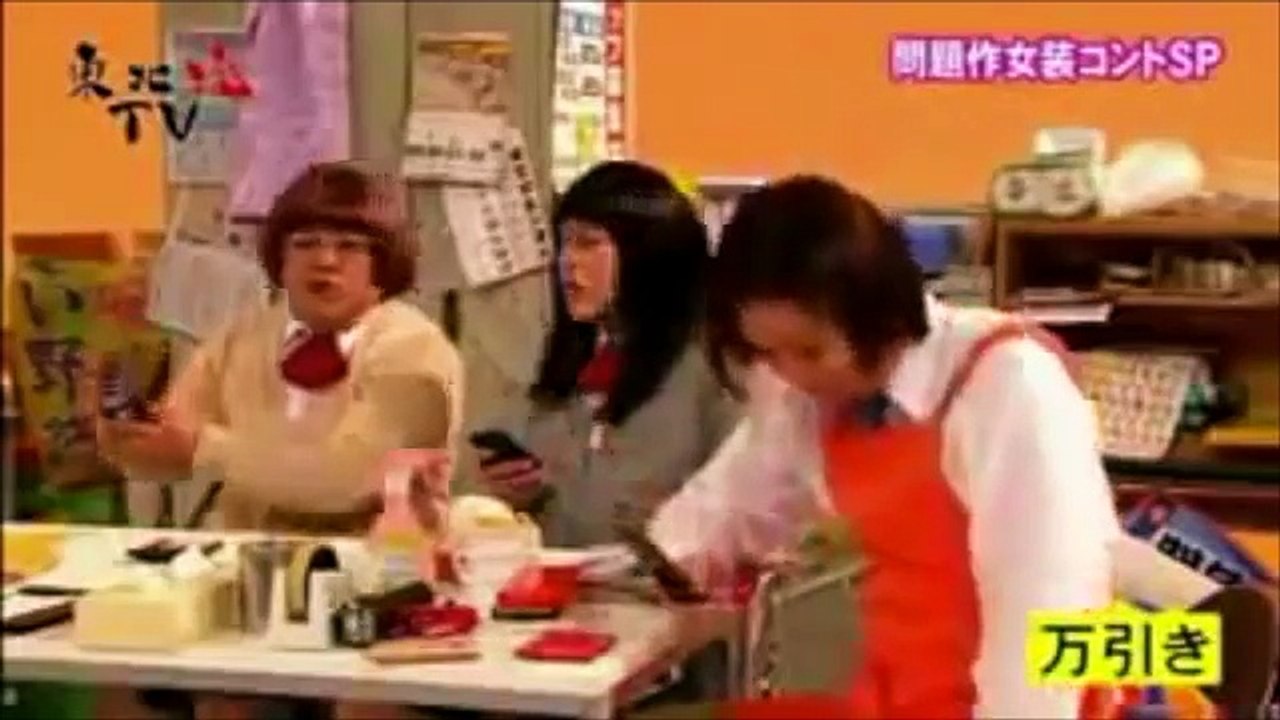 サンドウィッチマン コント「万引き」&「家電屋さん」 腹筋崩壊爆笑シリーズつづけてどう...