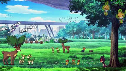 Pokémon the Movie: Genesect and the Legend Awakened Trailer