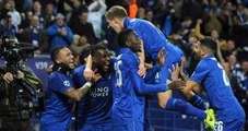 Şampiyonlar Ligi'nde Leicester City, Sevilla'yı Eleyerek Çeyrek Finale Çıktı