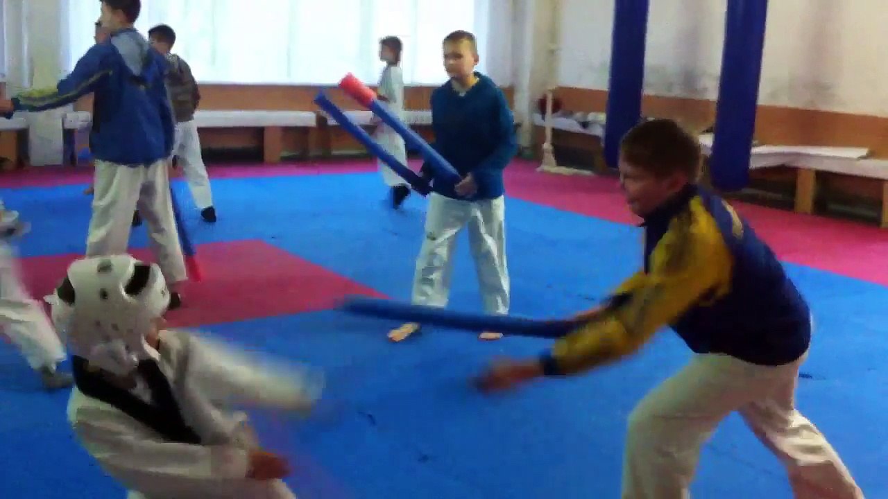 taekwondo
