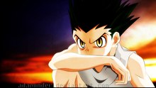 How To Draw Gon-hunterxhunter