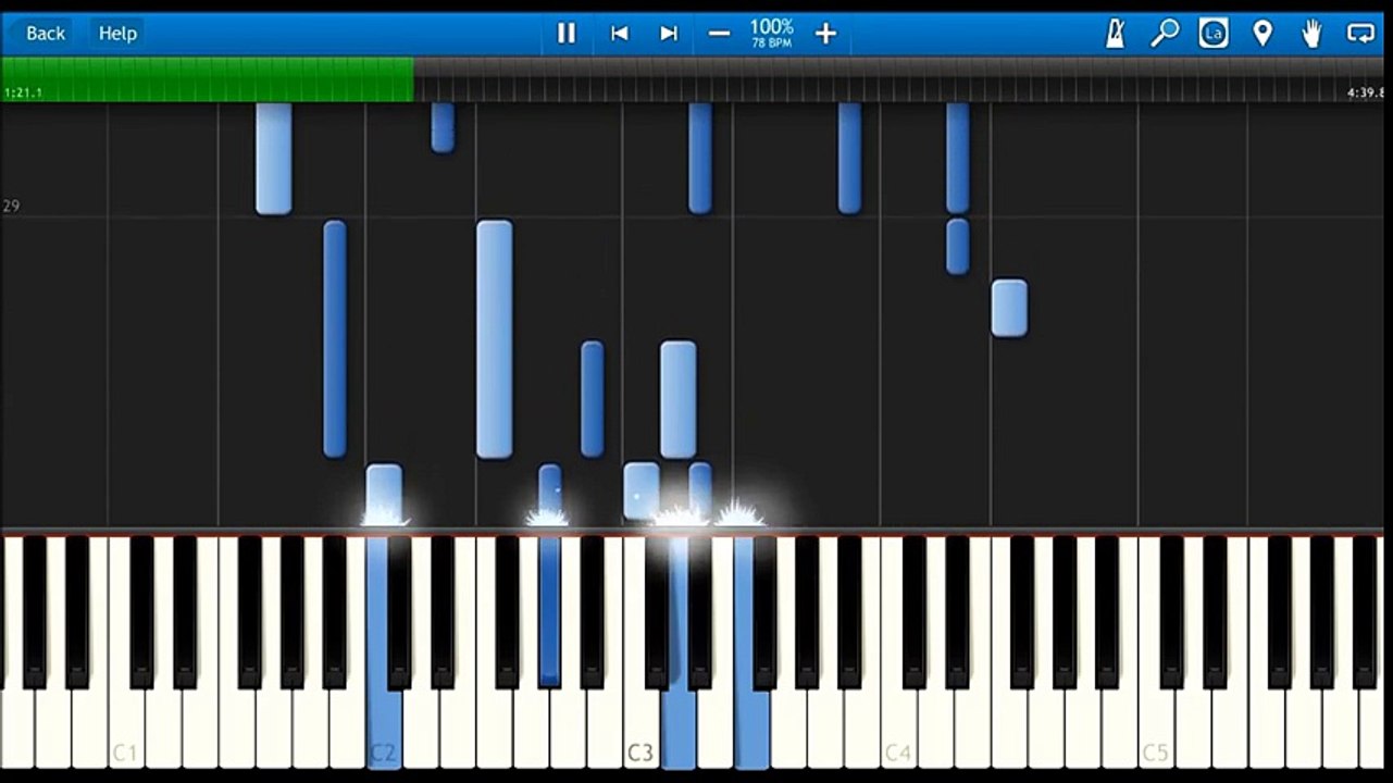 Best Friend（ピアノ）Kiroro
