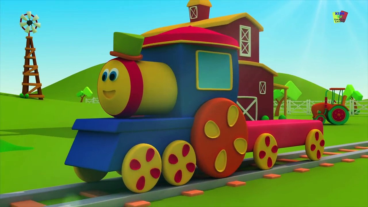 Bob el tren