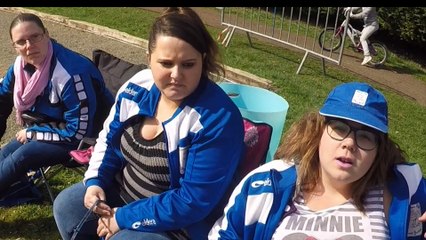 Petit bonbon promi sur Facebook