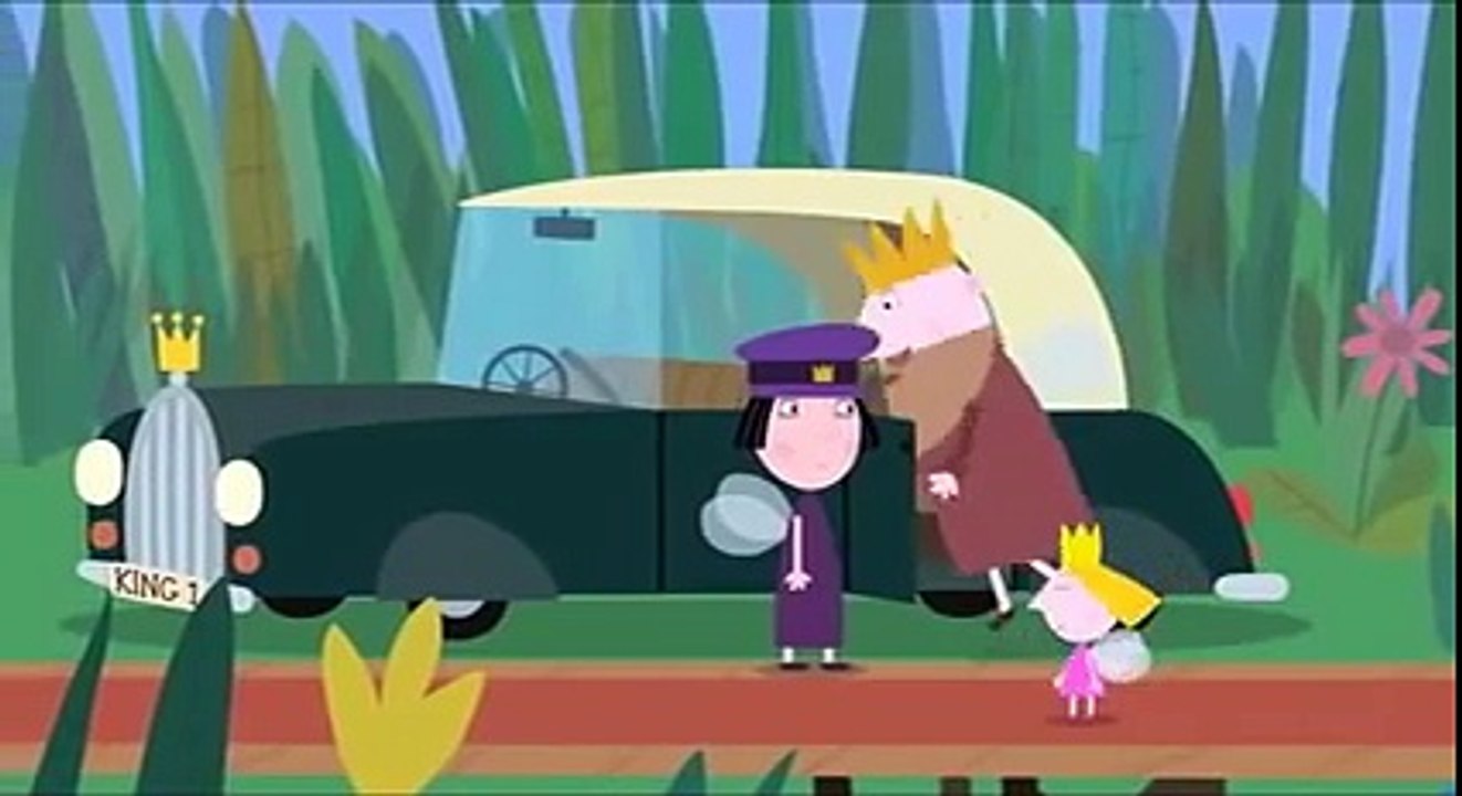 Ben and Hollys Little Kingdom S01E08 The Kings Busy Day