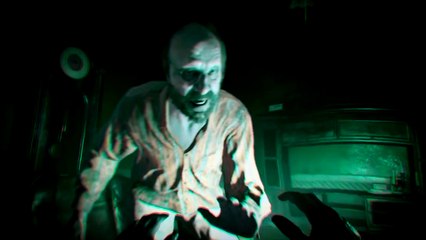 Resident Evil 7 Biohazard - Official Trailer