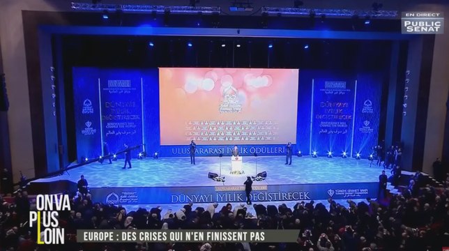 On va plus loin : Fillon en examen / Europe / Jean-Luc Mélenchon (14/03/2017)