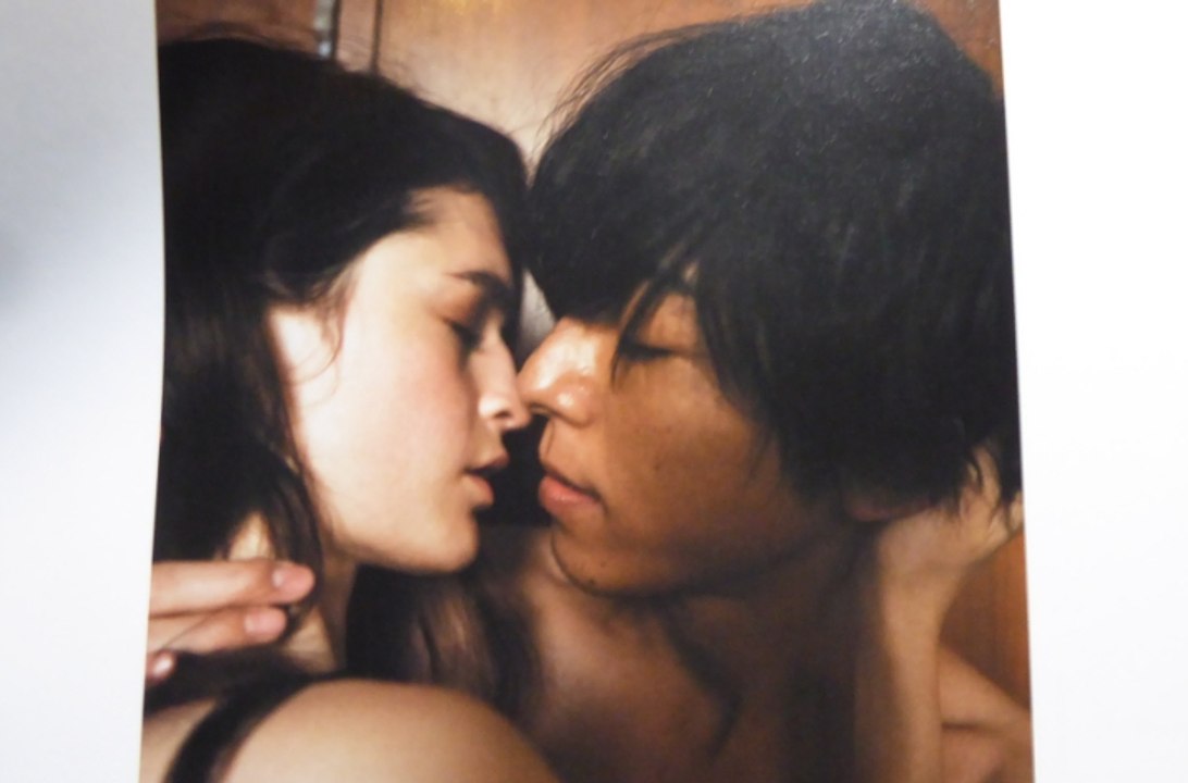 高橋一生　anan　セクシー動画