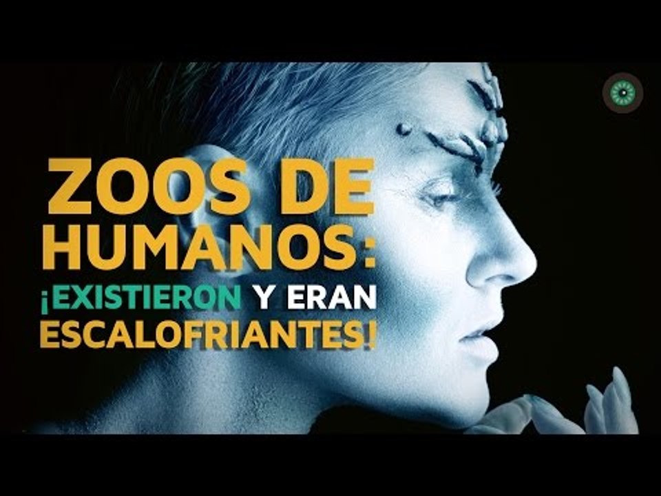 Zoos de humanos: ¡existieron y eran ESCALOFRIANTES!