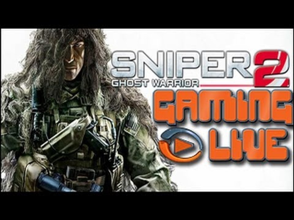 GAMING LIVE PC - Sniper : Ghost Warrior 2 - Jeu...