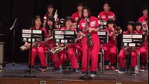 Sapporo Junior Jazz School at CCHS 2014 -2 of 7-【札幌・ジュニア・ジャズスクール】
