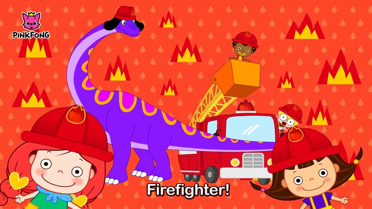 Dinosaurs A to Z | Dinosaur Songs | PINKFONG Songs for Children