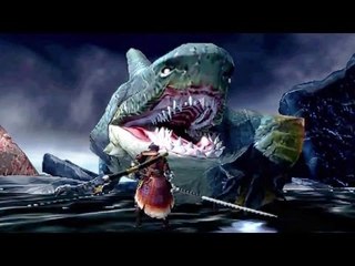 MONSTER HUNTER 4 Bande Annonce