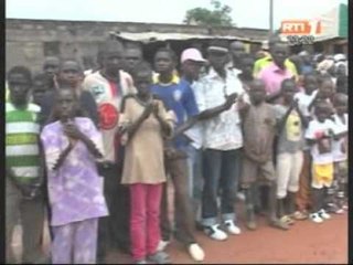 Les populations de Tiémélé appellent au retour des ressortissant pour le developpement de cette sous prefecture