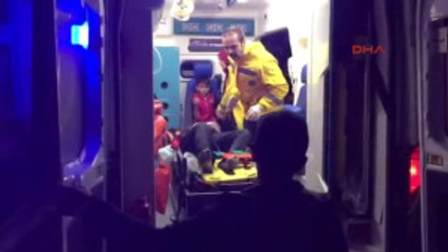 Karaman - Sobaya Dökülen Benzin Bomba Gibi Patladı 3 Yaralı