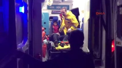 Karaman - Sobaya Dökülen Benzin Bomba Gibi Patladı 3 Yaralı