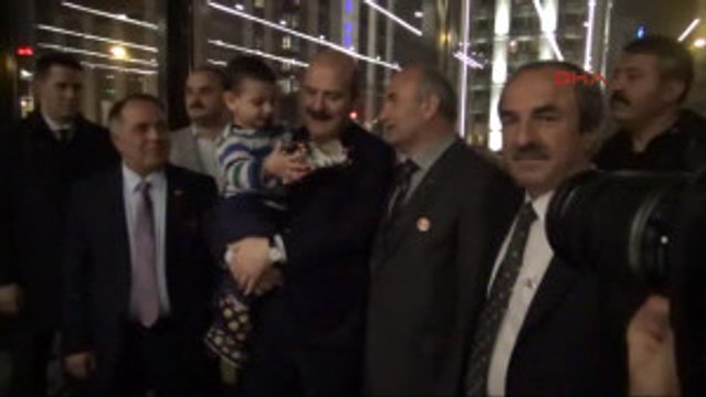 Samsun - Bakan Soylu Sıçan Gibi Kaçıyorlar