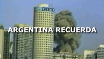 Documental recuerda atentado contra embajada israelí en Argentina