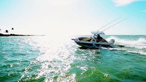Boston Whaler 230 Outrage Video Boat Review
