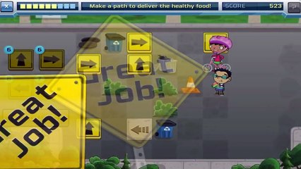 Газированный-х обед лаборатория игра видео окрестности отображение эпизод ПБС Дети Игры