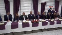 Çanakkale - Bakan Çavuşoğlu: Avrupa Birliği Dağılıyor, Korkunun Ecele Faydası Yok