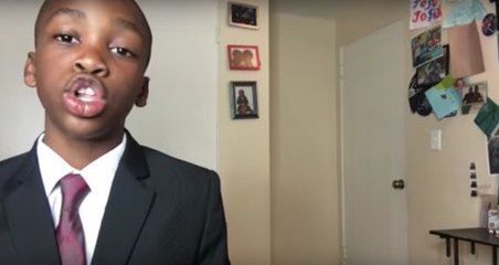 Des enfants et leur papa parodie l'interview de la BBC qui a fait le buzz !