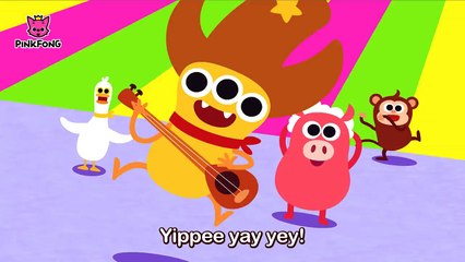 Animals Sound Fun | Animal Songs | PINKFONG Songs for Children