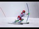 Alexandra Starker (1st run) | Women's slalom standing | Alpine skiing | Sochi 2014 Paralympics