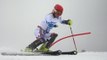 Mariia Papulova (2nd run) | Women's slalom standing | Alpine skiing | Sochi 2014 Paralympics