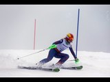 Kelly Gallagher (1st run) | Women's slalom visually impaired | Alpine skiing | Sochi 2014