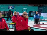 Day 4 | Wheelchair curling highlights | Sochi 2014 Winter Games