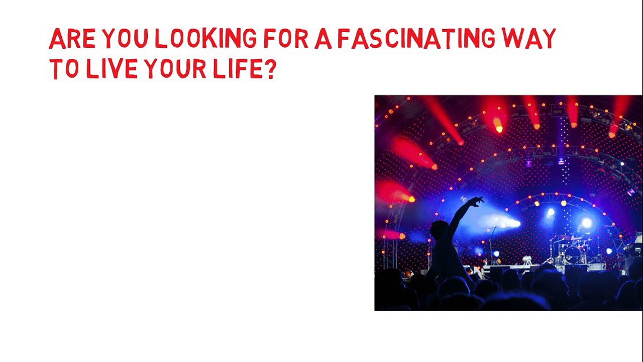 How Channing's list Helps You Joining Ecstatic Events in Your City?