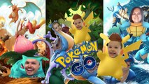 Мисс Кэти и мистер Макс семья пальчиков pokemon go мультик на русском для детей новая сери