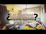 ¿Las personas desordenadas son más creativas?