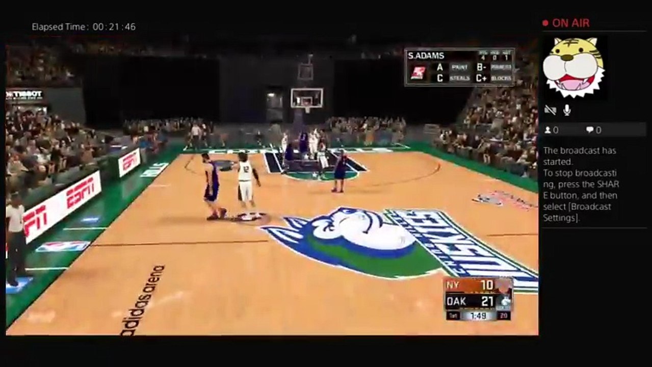 Broken Ankles (25)
