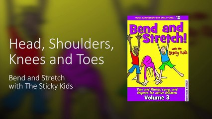 Sticky Kids - My Head, My Shoulders - stream video