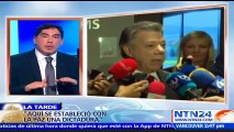 “Si tuviéramos un presidente con dignidad debería renunciar”: Álvaro Hernán Prada, congresista opositor colombiano
